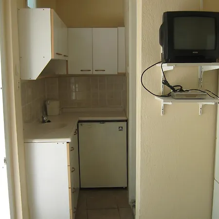 Emek Quarto em Acomodações Particulares